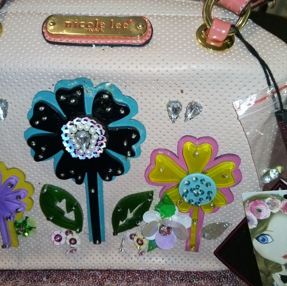 Nicole Lee Purse - Picture 2 of 6